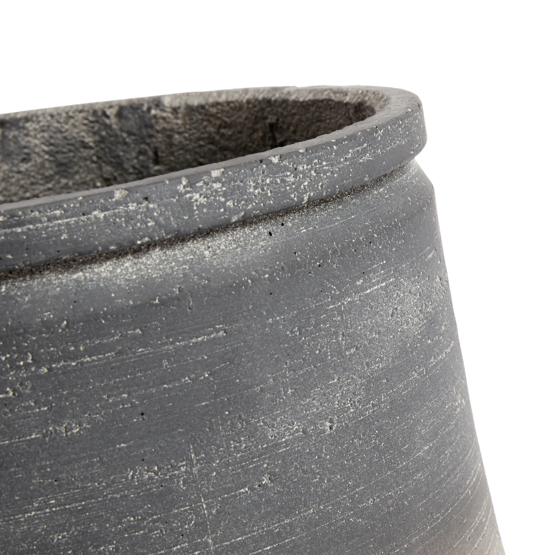 Kanji kruka Ø41 cm, Grå MUUBS