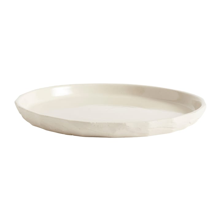 Kuri mattallrik Ø26 cm - Sand - Muubs