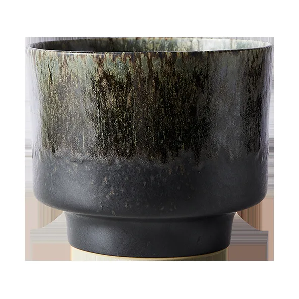 MUUBS Lago burk M Ø16,5x13 cm Forest green