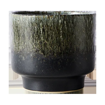 MUUBS Lago burk S Ø12,5x11 cm Forest green