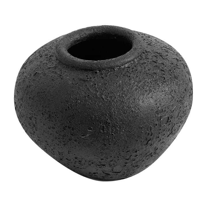 Luna kruka Ø25 cm, Svart MUUBS
