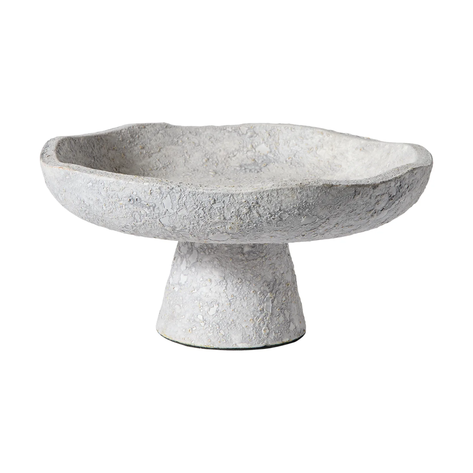 Luna skål, Grey, Ø34x17,5 cm MUUBS