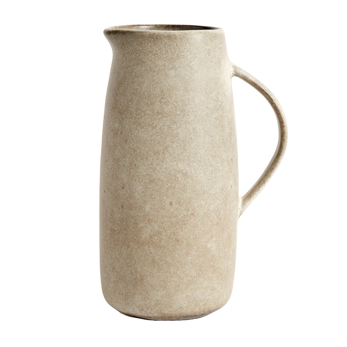 MUUBS Mame kanna M Ostron | Skandinavisk Design | Vattenkaraffer & Kannor | Beige
