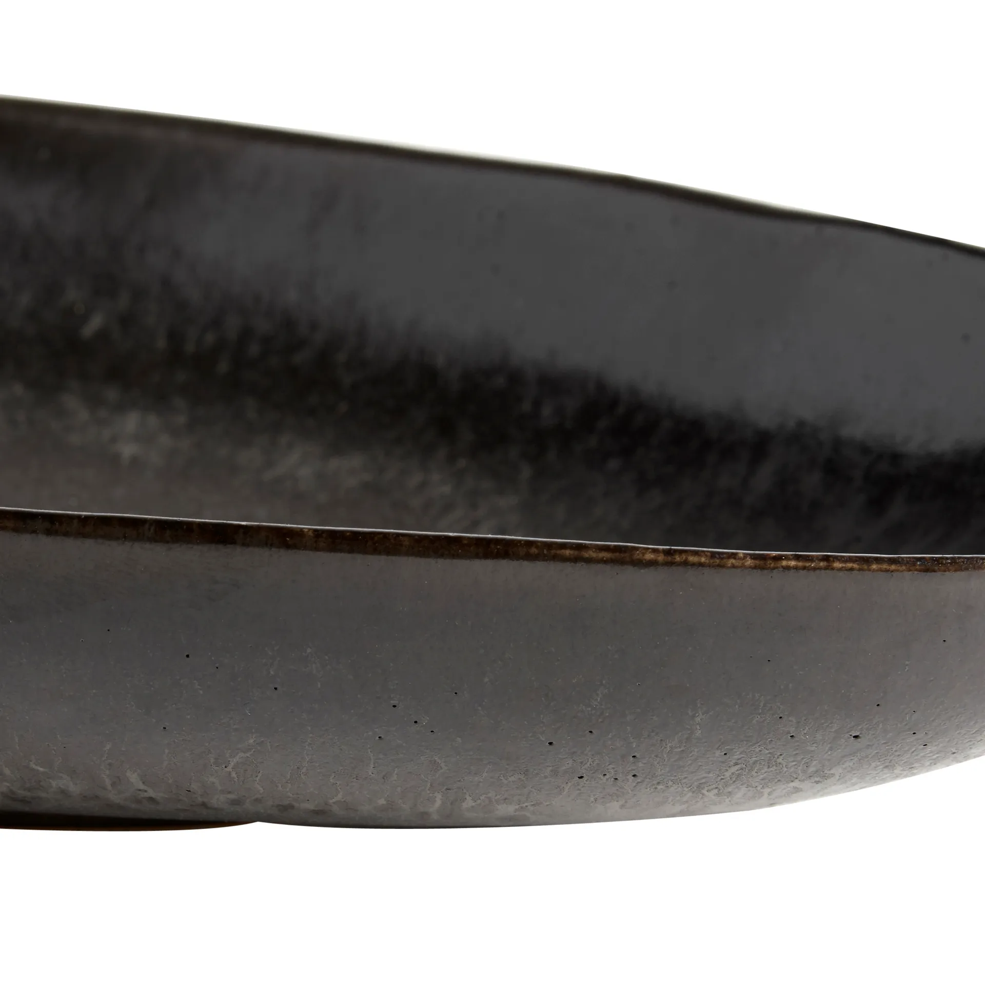 Mame uppläggningsfat 36,5 cm, Kaffe MUUBS