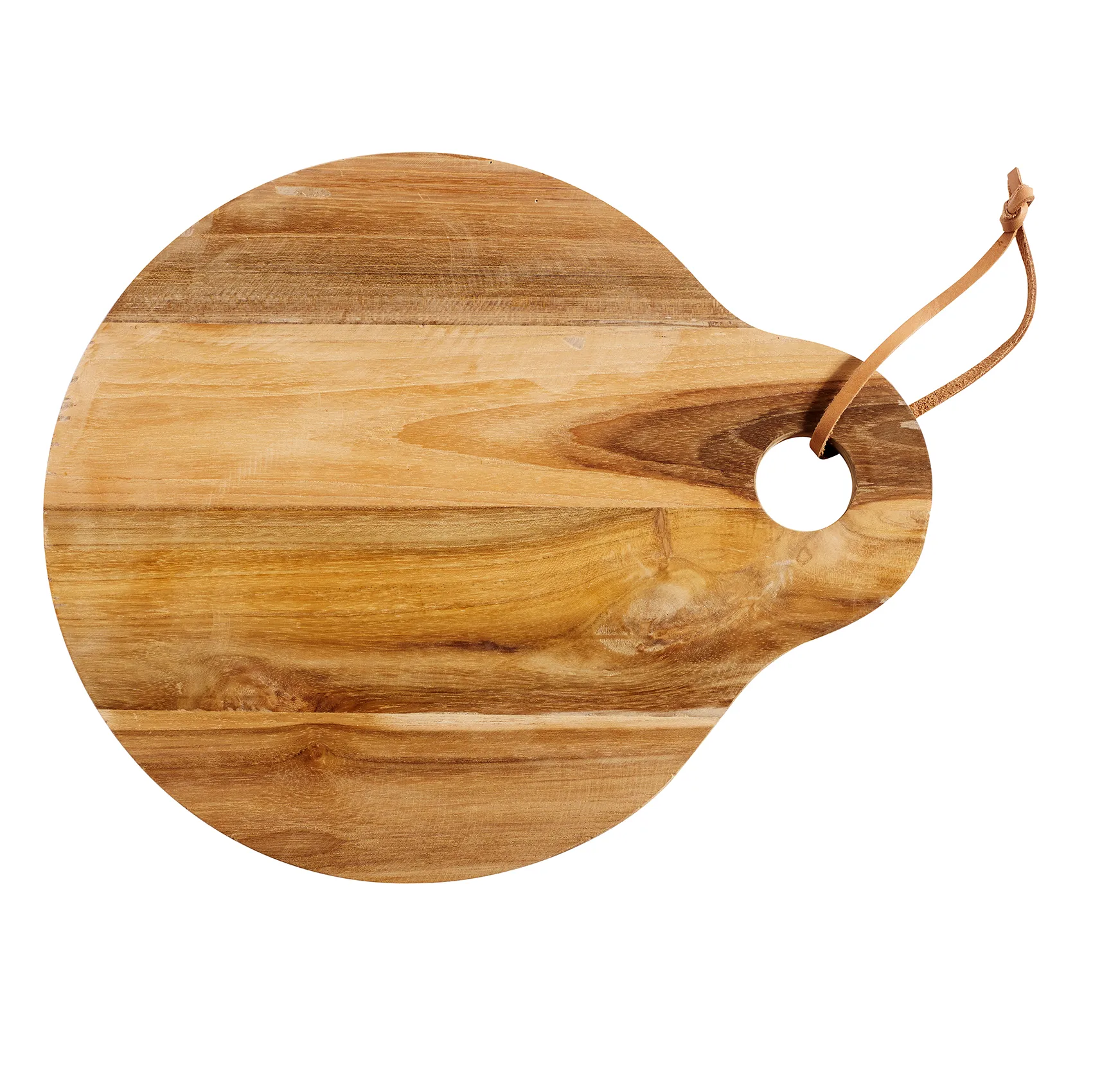 Muubs skärbräda Ø 30 cm, Natur MUUBS