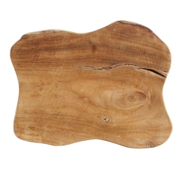 Muubs Tapas skärbräda 30 cm - Natur - Muubs