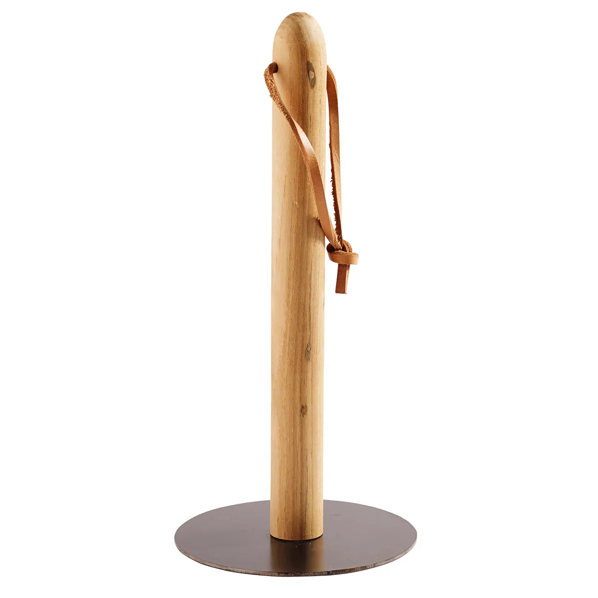 MUUBS Nate hushållspappershållare Natur