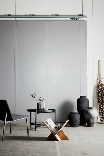 Ottawa tidningsställ - Natural oak - MUUBS