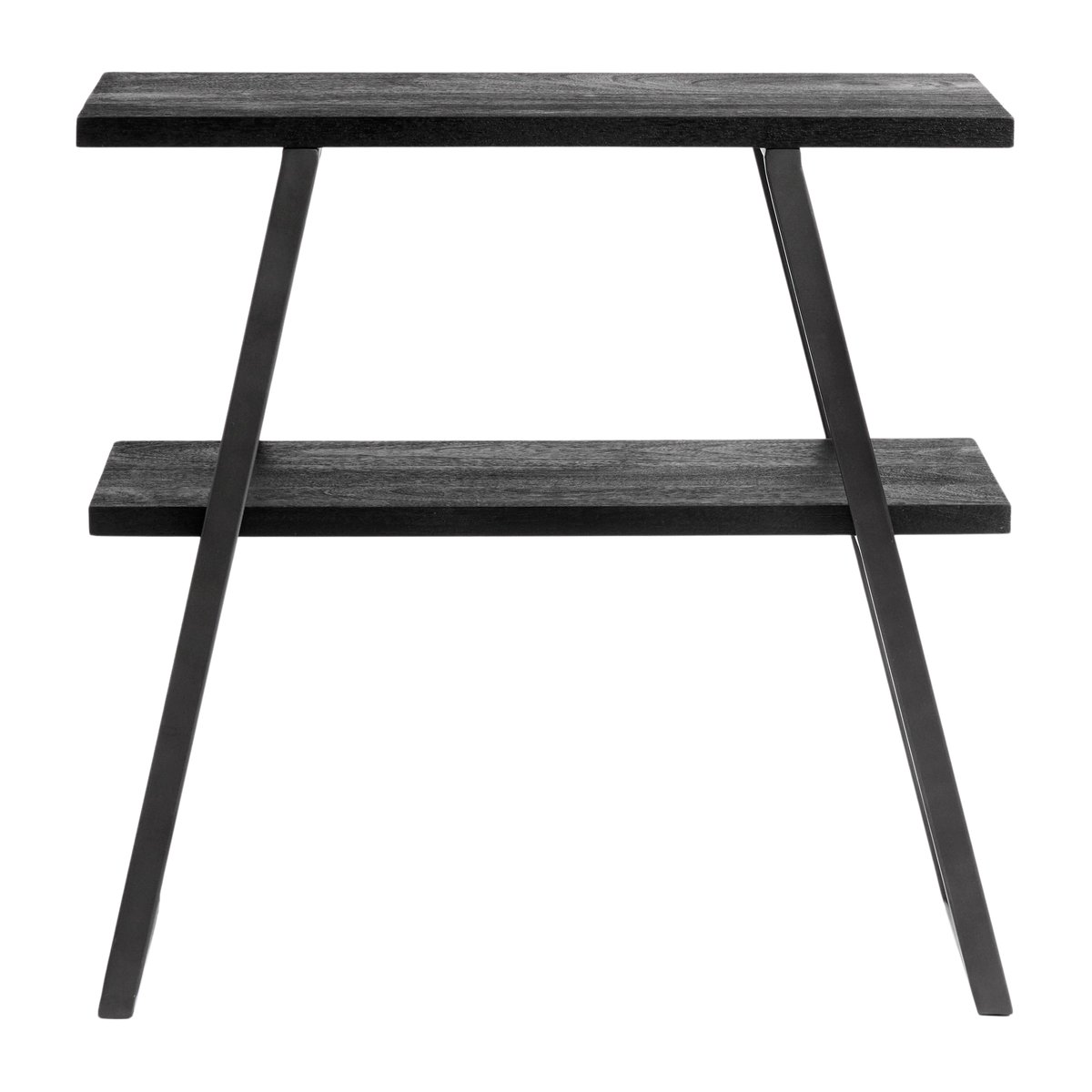 MUUBS Quill konsolbord Svart | Skandinavisk Design | Avlastningsbord & Sidobord | Svart