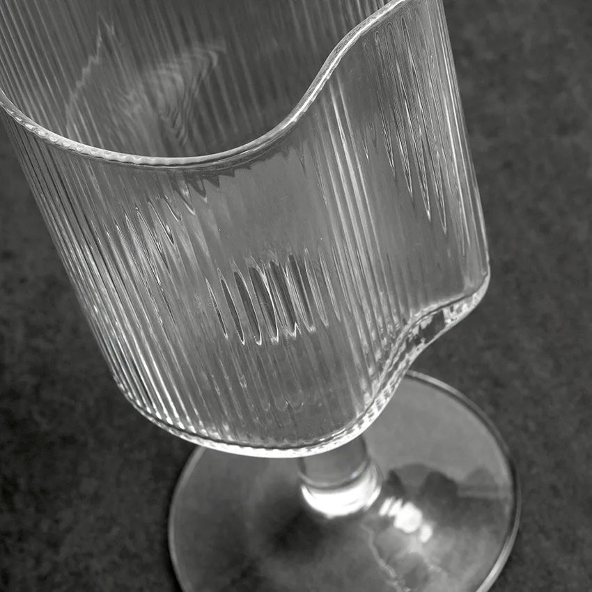 Ripe rödvinsglas 29,5 cl, Klar MUUBS