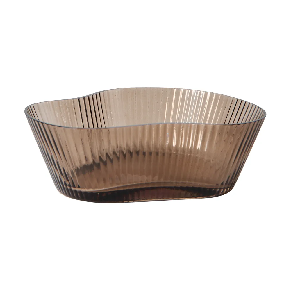 Ripe skål 4-pack, Smoked brown MUUBS