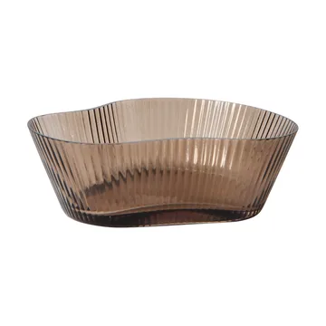 Ripe skål 4-pack - Smoked brown - MUUBS