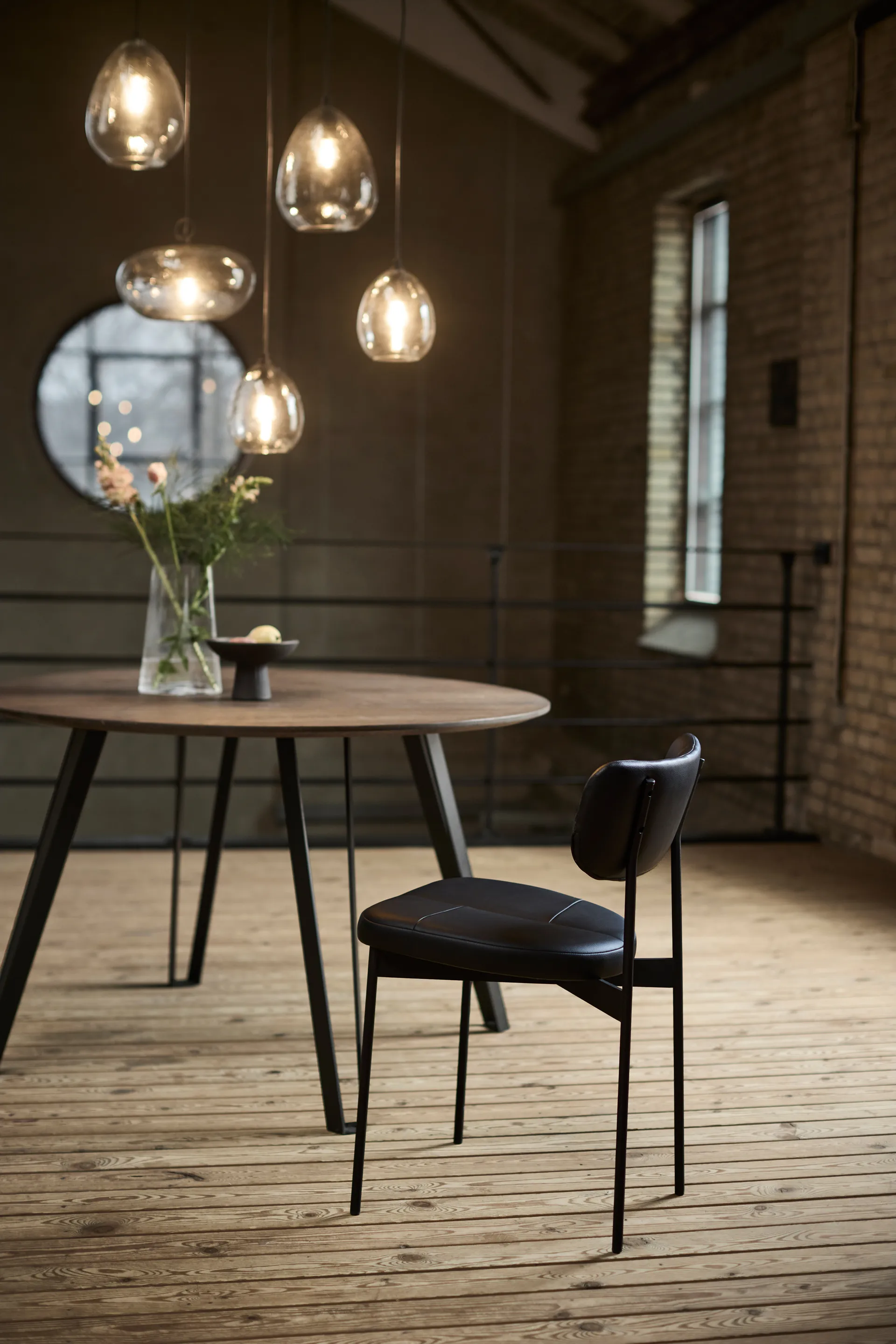 Ripe vas, Klar, 26 cm MUUBS