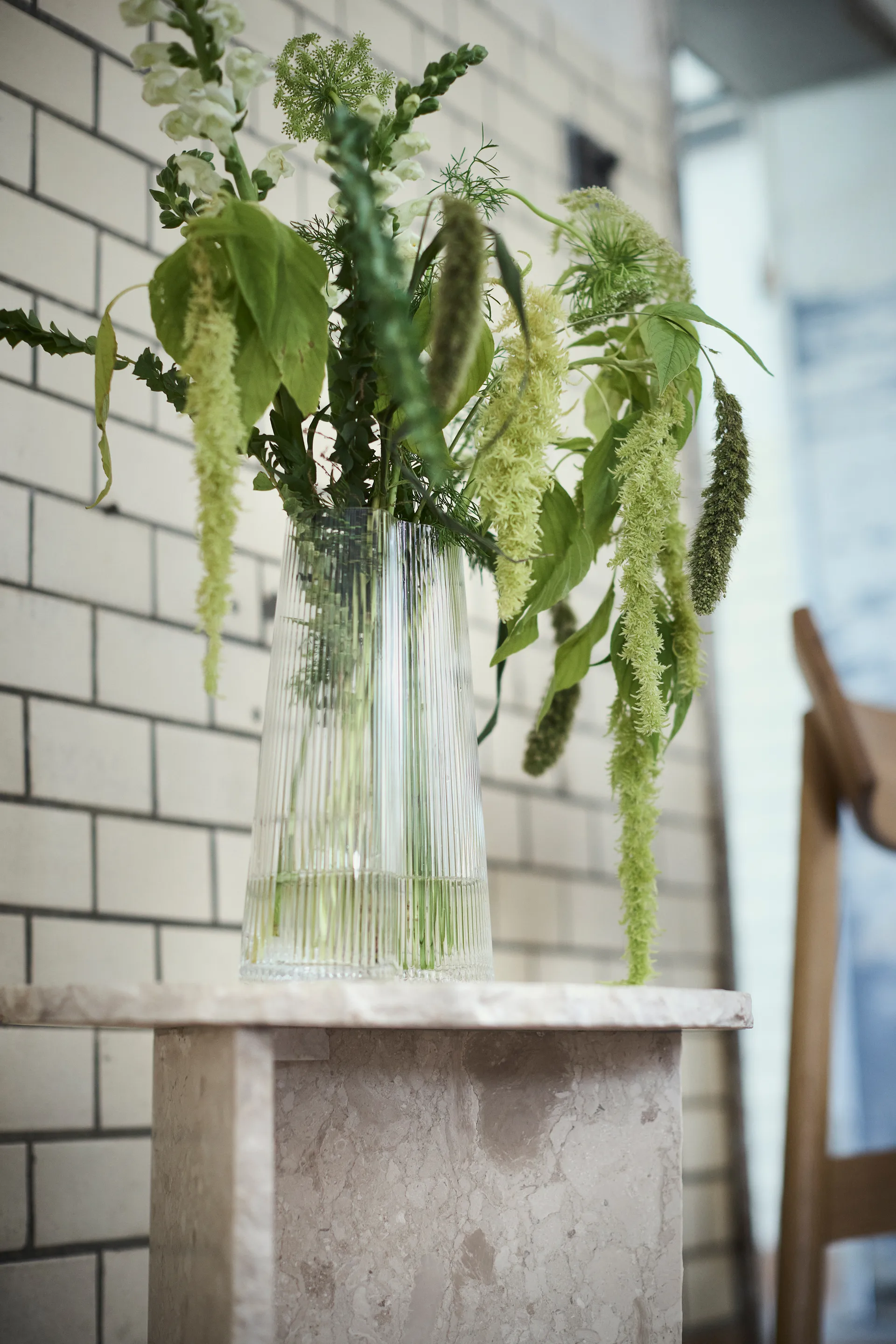 Ripe vas, Klar, 26 cm MUUBS