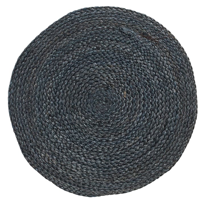 Tan bordstablett 40 cm - Mörkblå - MUUBS