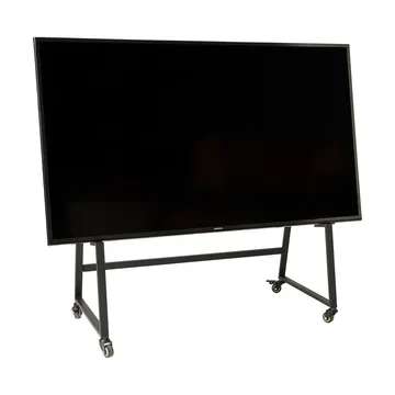 Tenji tv-stativ - Black - MUUBS