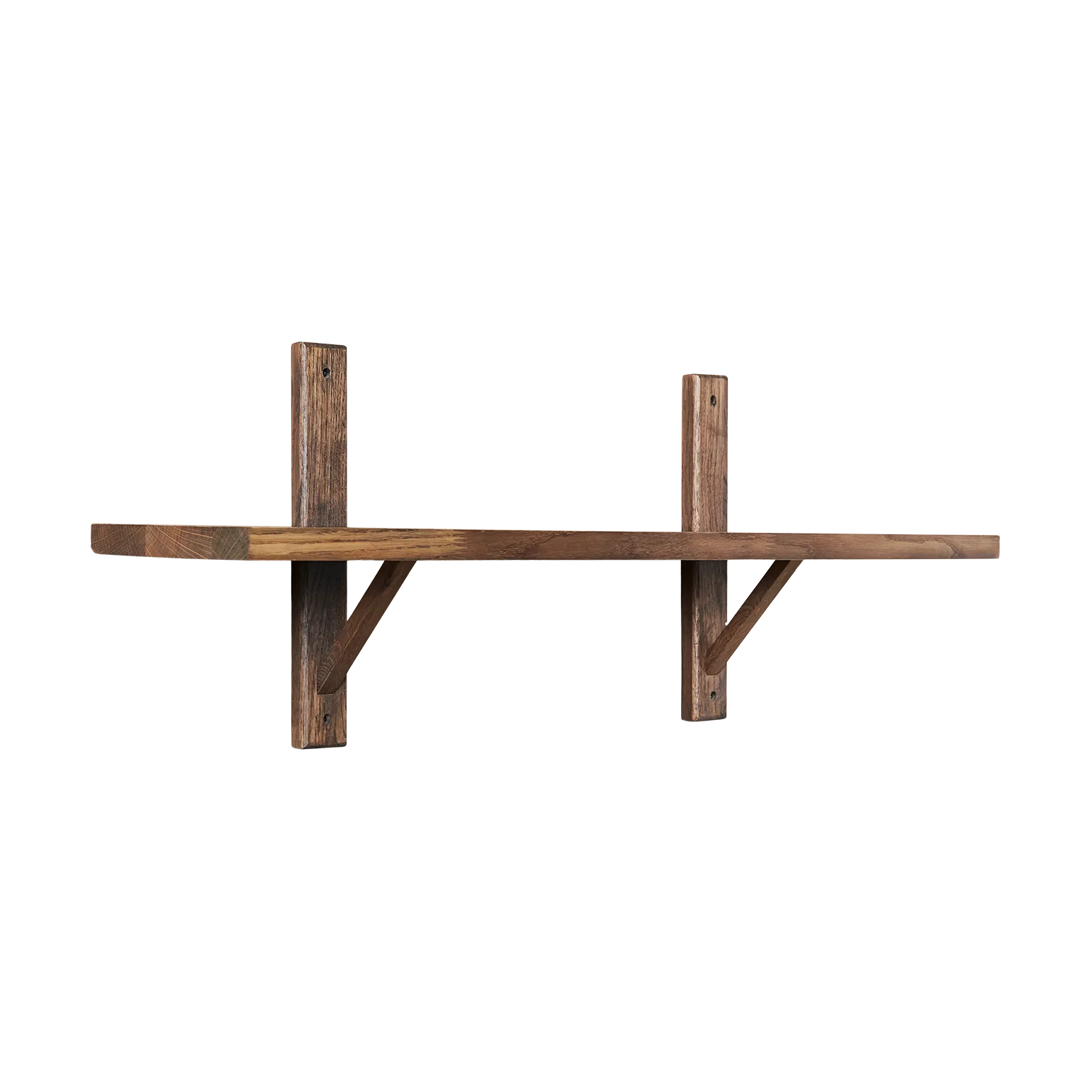 Toronto vägghylla 93 cm, Mörkoljad ek MUUBS