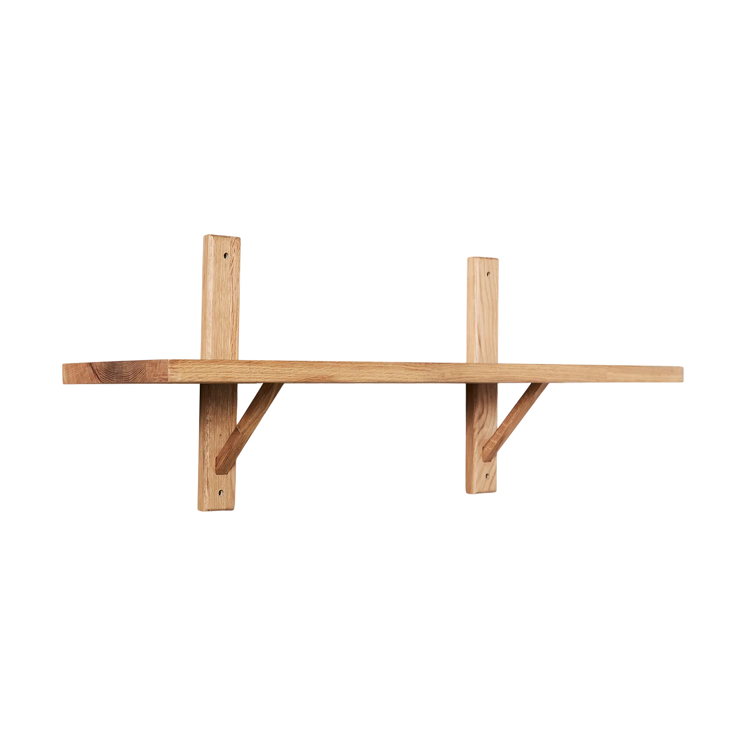 Toronto vägghylla 93 cm, Naturoljad ek MUUBS