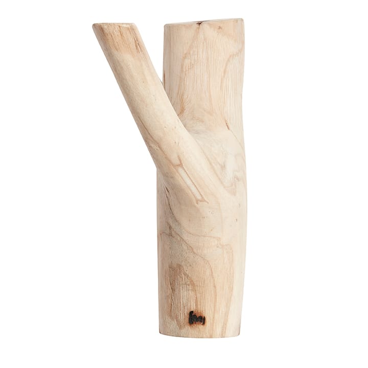 Twig toalettpappershållare, Natur MUUBS