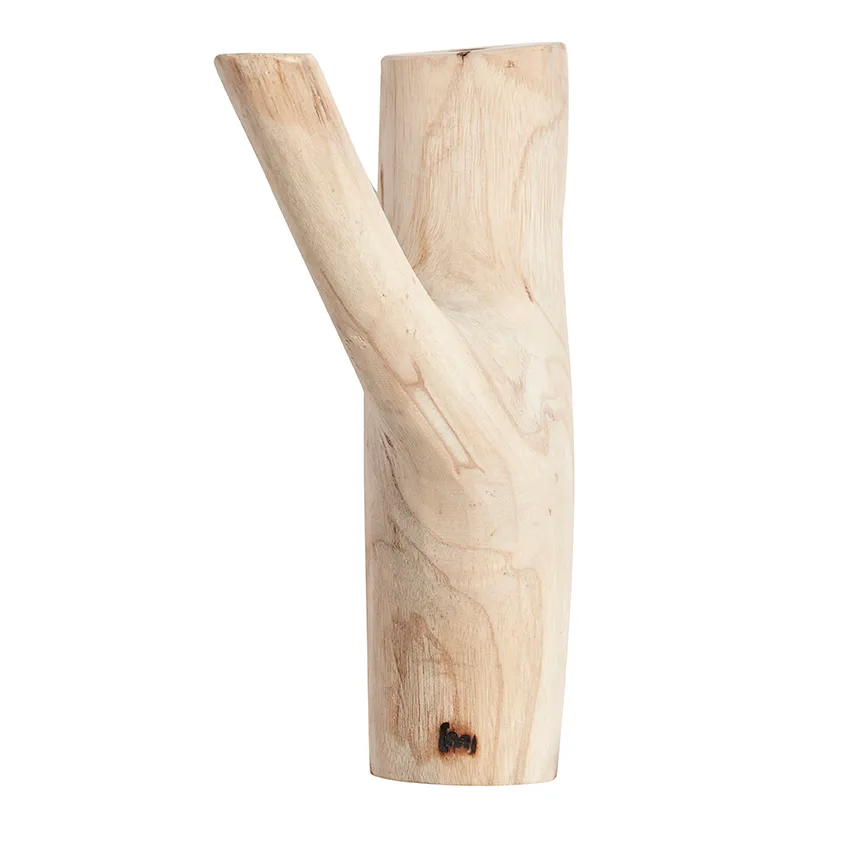 MUUBS Twig toalettpappershållare Natur