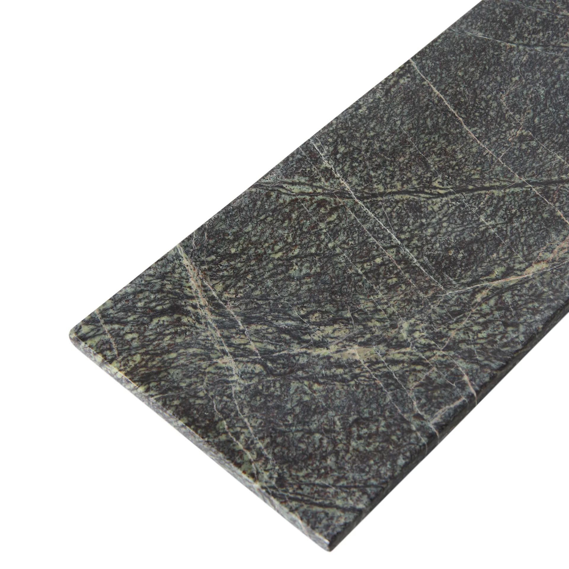 Vita dekorationsbricka, Seagrass, 30x12 cm MUUBS