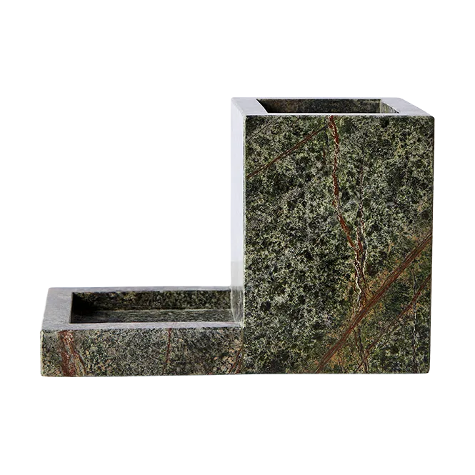 Vita diskborsthållare, Seagrass MUUBS