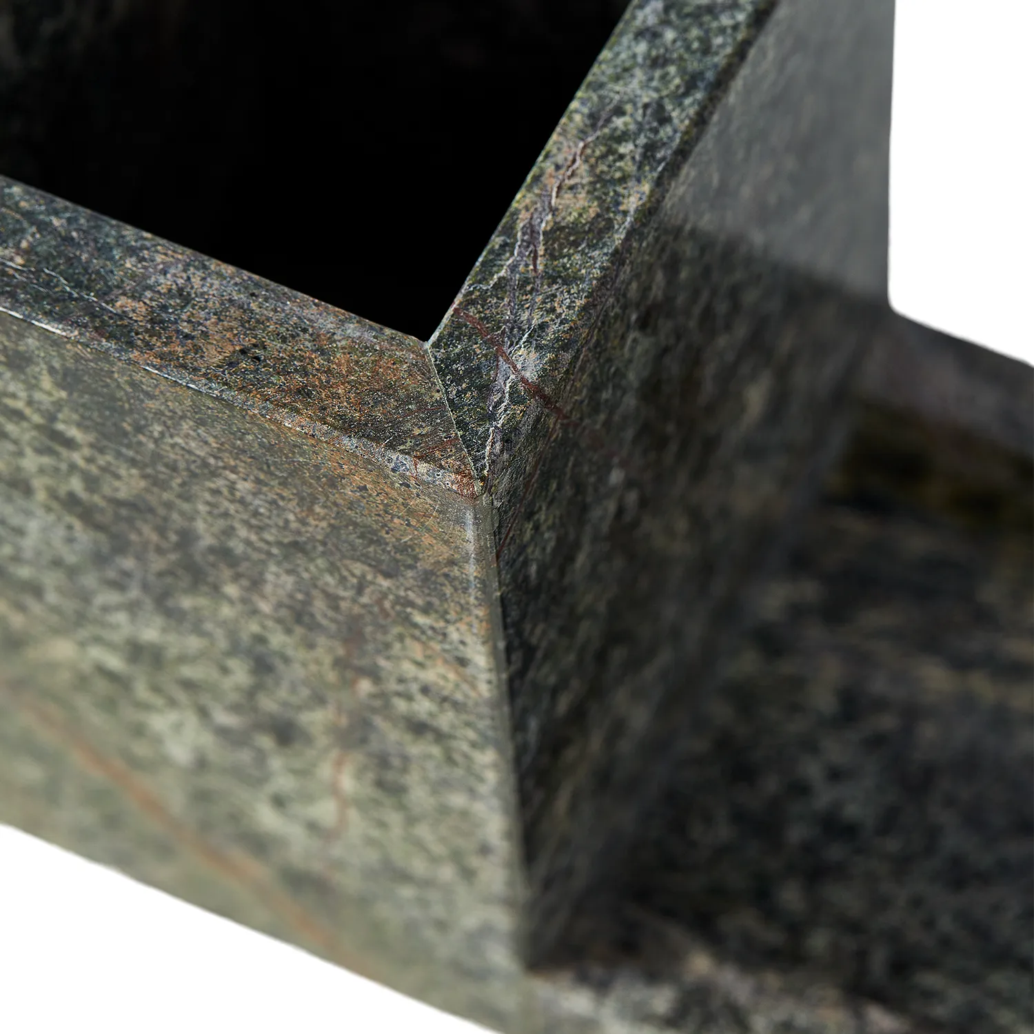 Vita diskborsthållare, Seagrass MUUBS