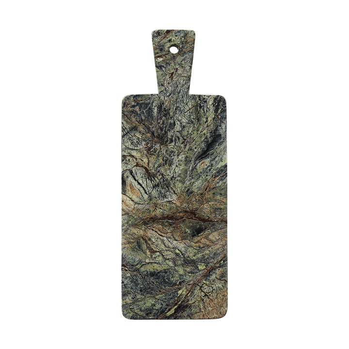 Vita tapasbricka 14,5x39 cm - Seagrass - MUUBS