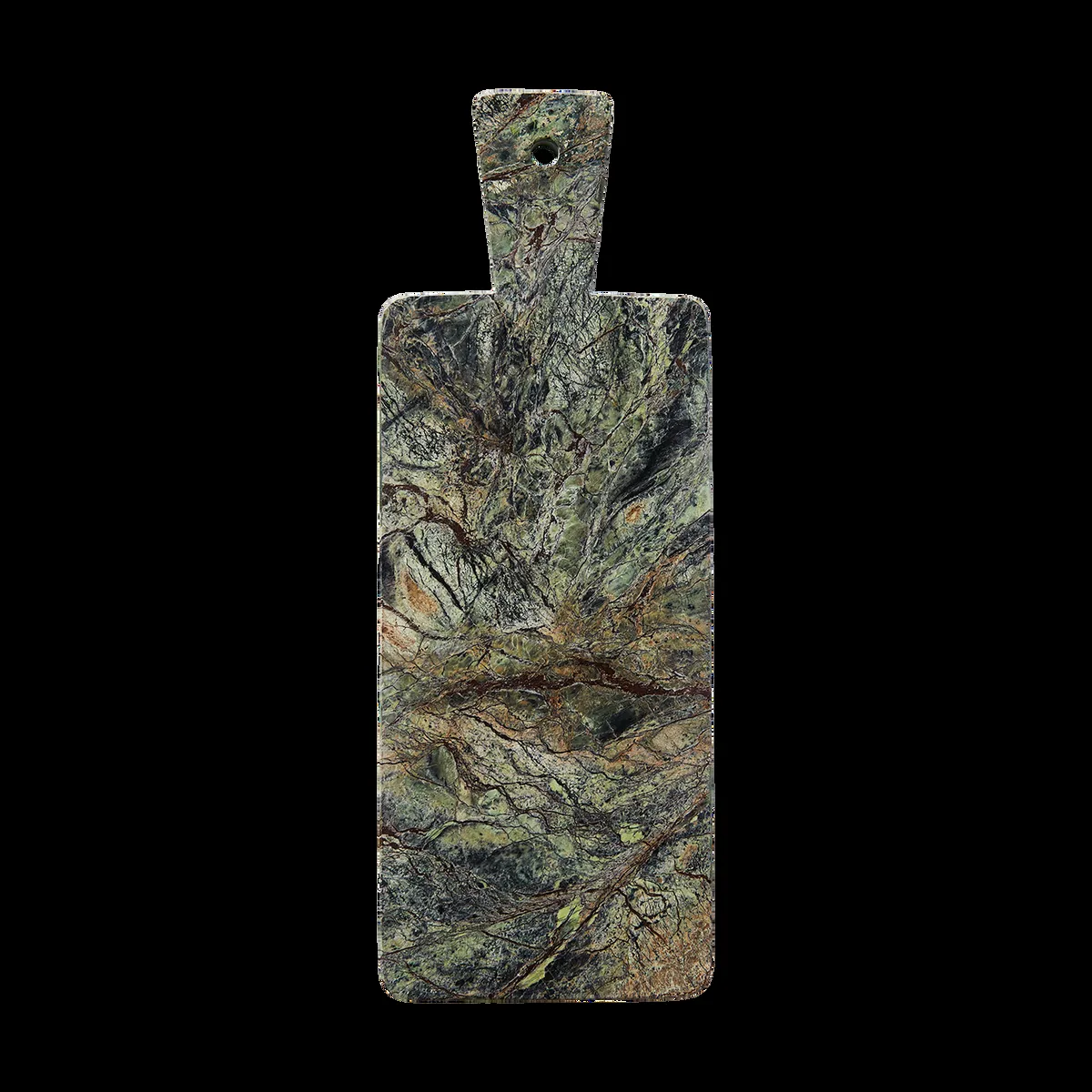 MUUBS Vita tapasbricka 14,5x39 cm Seagrass