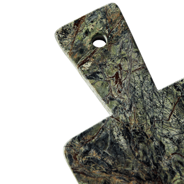 Vita tapasbricka 14,5x39 cm - Seagrass - MUUBS