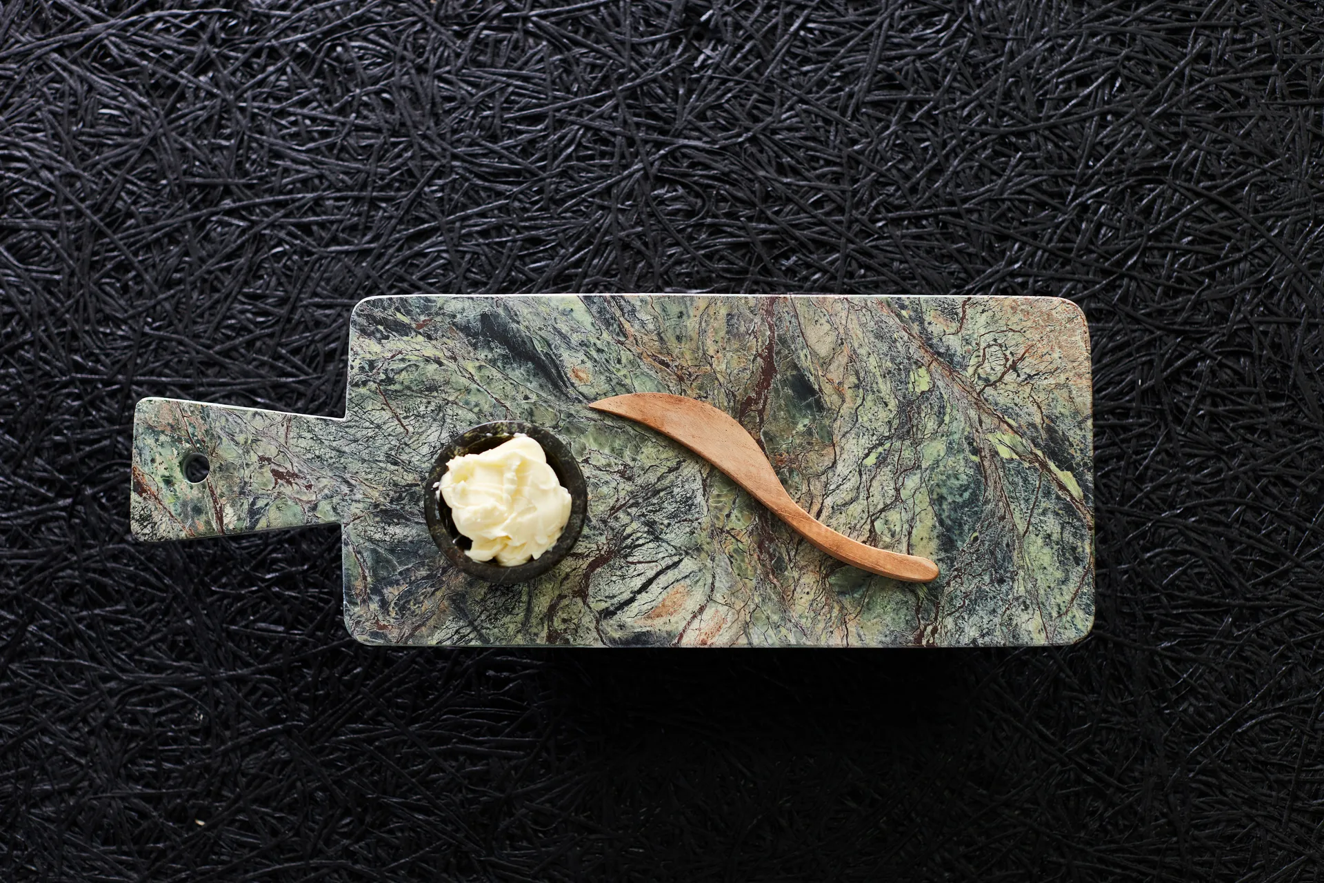 Vita tapasbricka 14,5x39 cm, Seagrass MUUBS