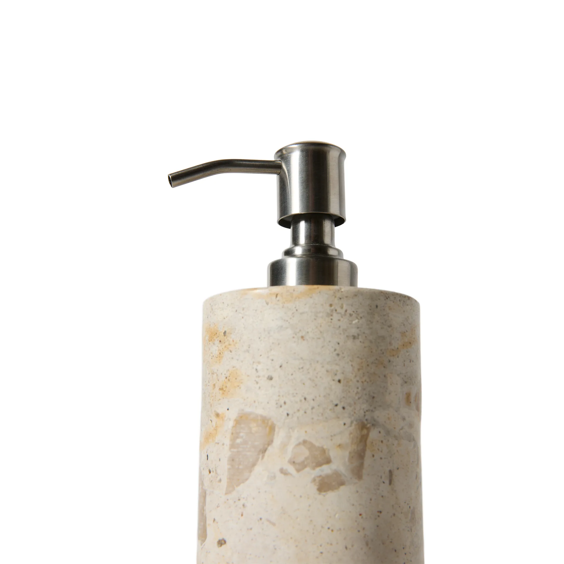 Vita tvålpump, Seashell MUUBS