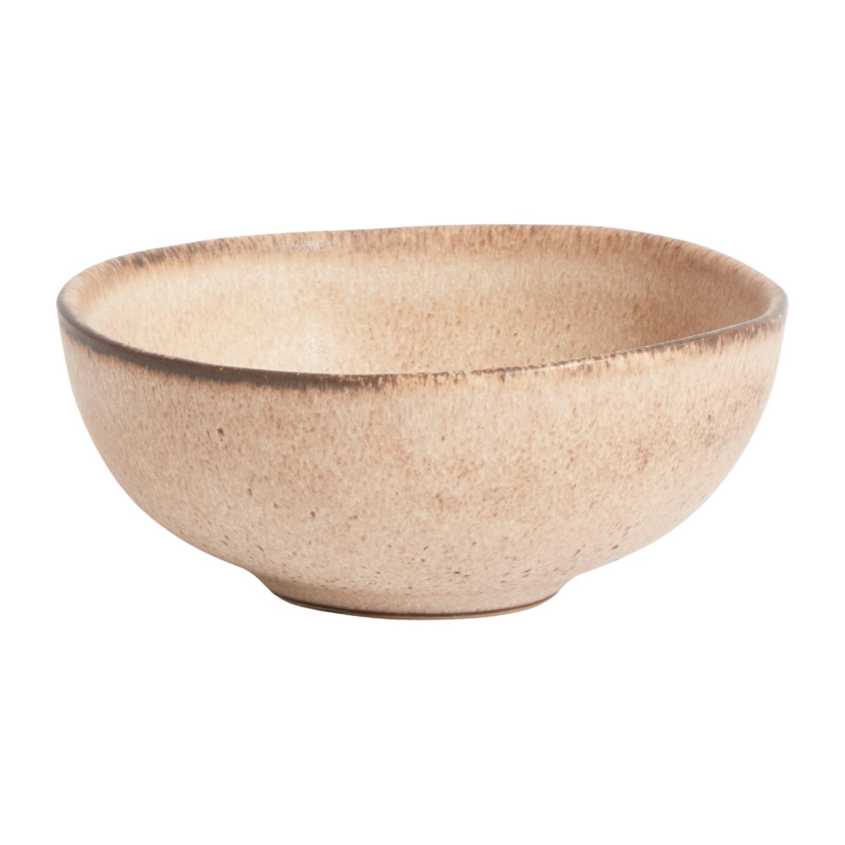 MUUBS Yake dippskål 11 cm Toast | Skandinavisk Design | Serveringsskålar | Beige