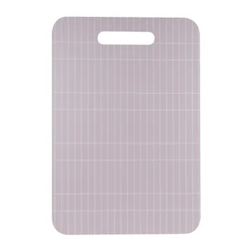 Checks & Stripes skärbräda 30x44 cm - Beige - Muurla