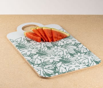 Chop & Serve Seasonal Delicacies bricka 23x44 cm - Multi - Muurla