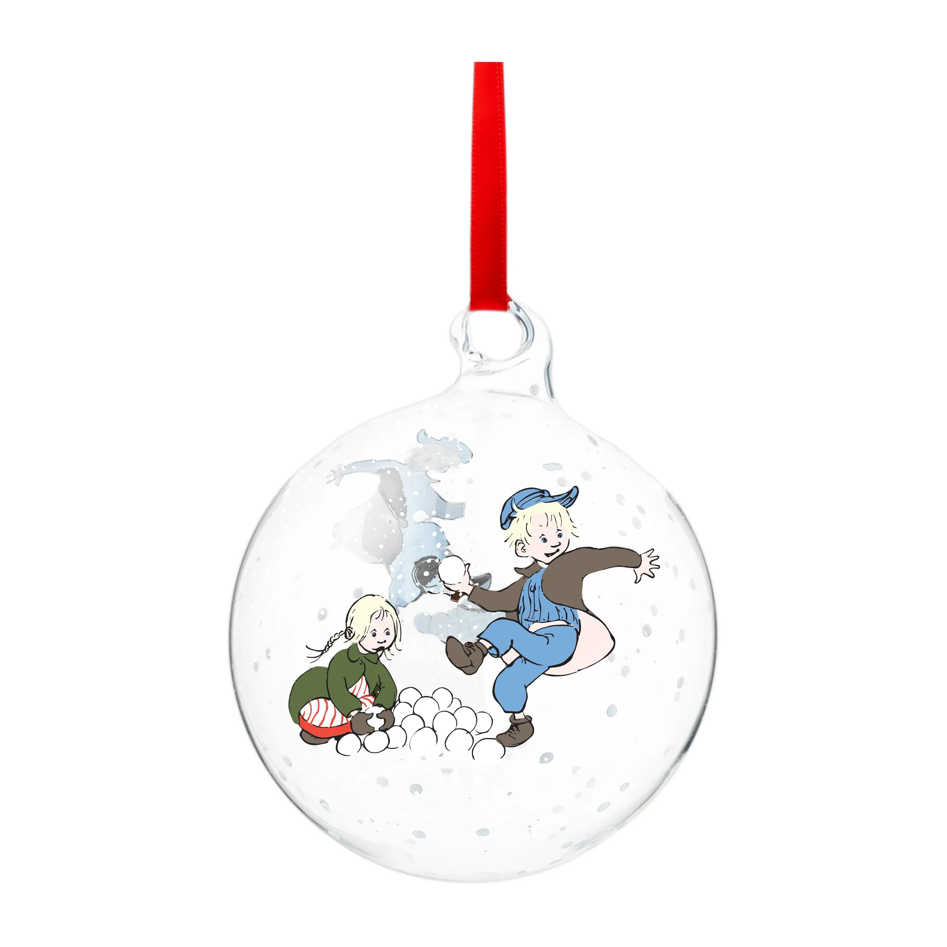 Emil julkula Ø9 cm, Emil i Lönneberga Muurla