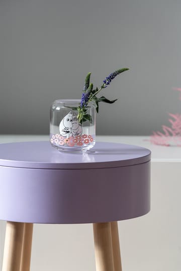 Moomin ljuslykta/vas 10 cm - Together - Muurla