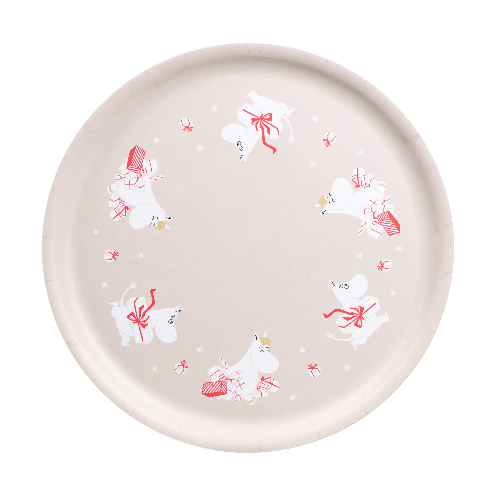 Mumin bricka Ø35 cm, Gifts Muurla