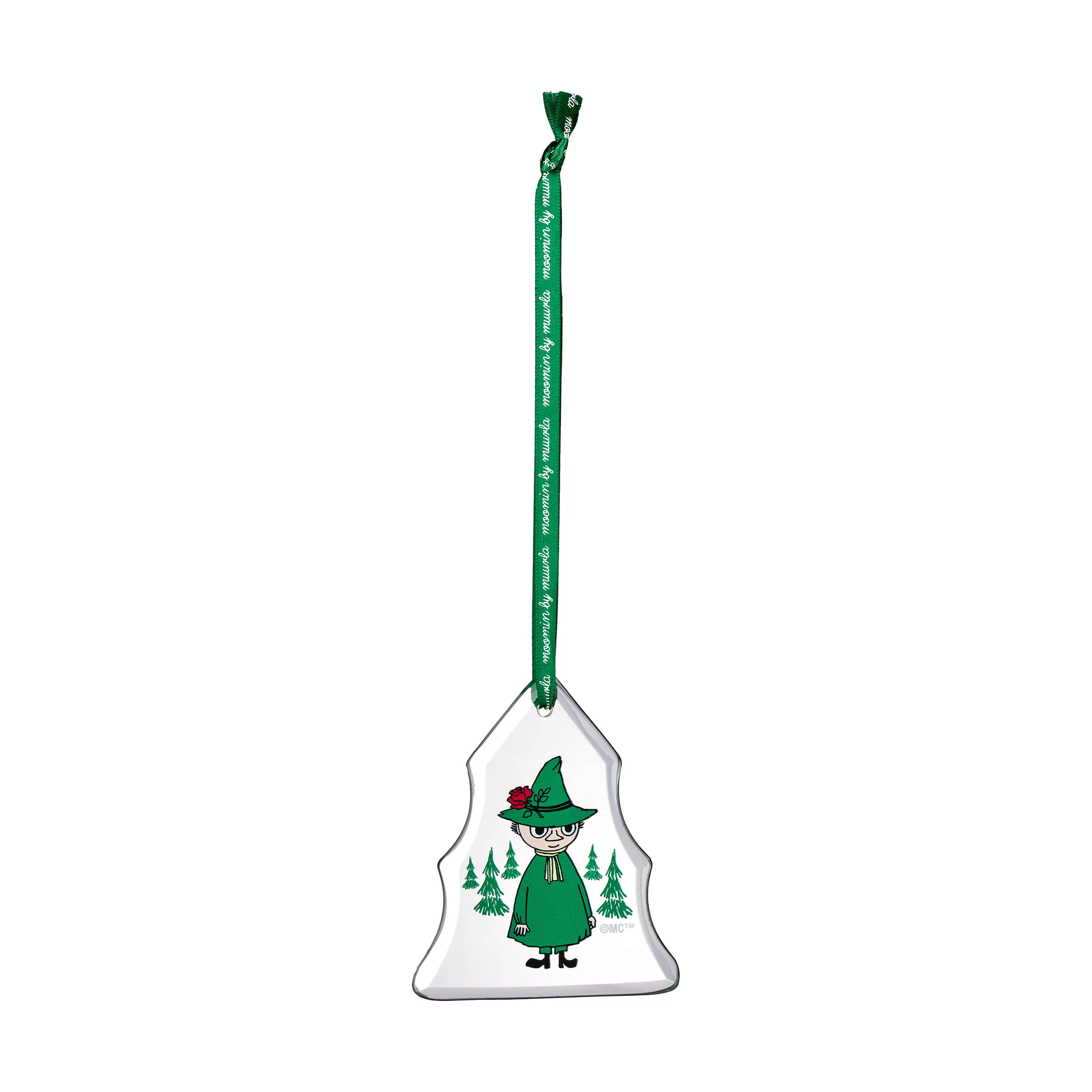 Mumin dekorationshänge, Snufkin Muurla