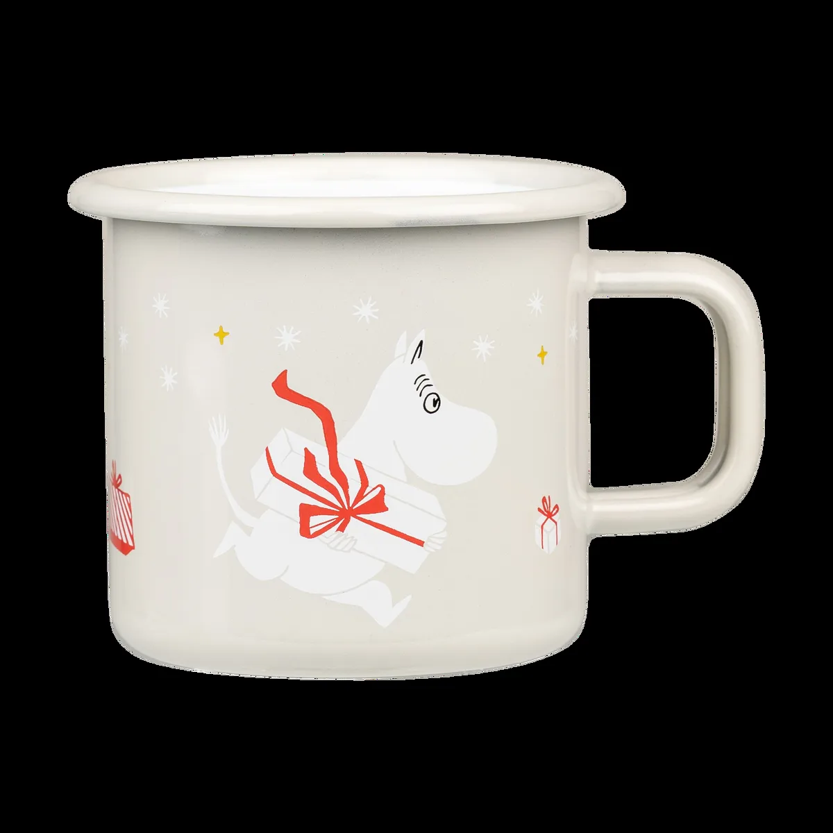 Muurla Mumin emaljmugg 37 cl Gifts