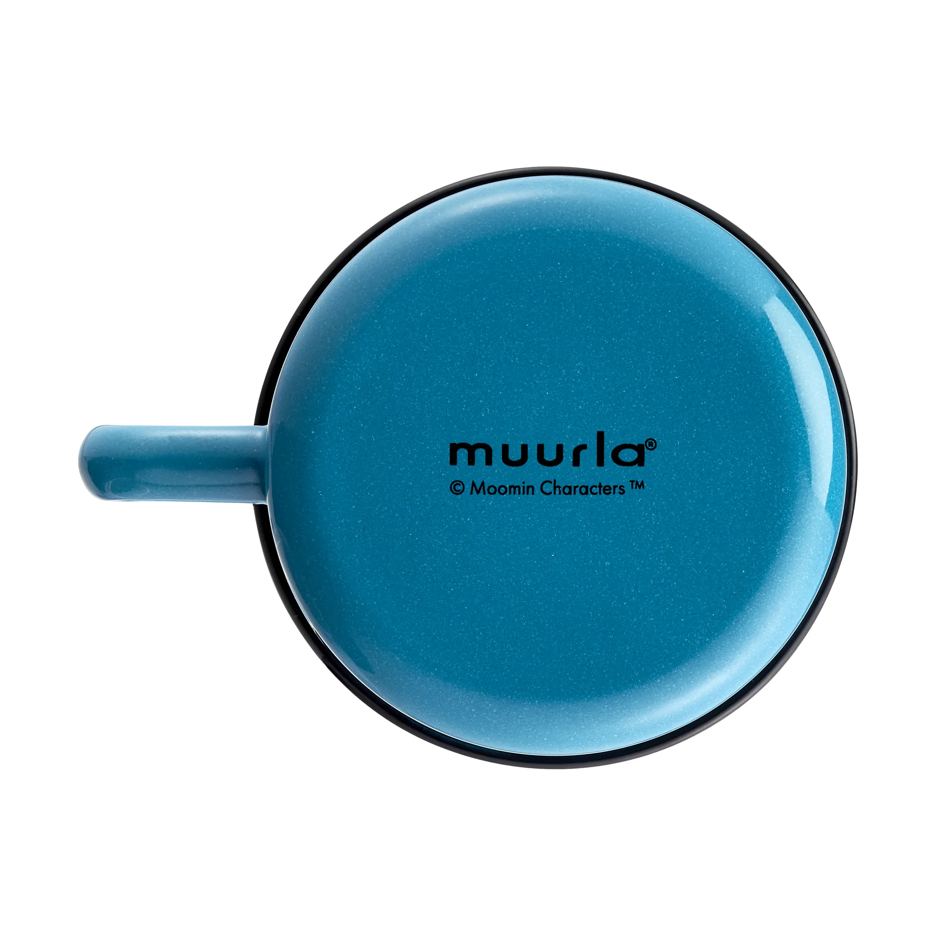 Mumin emaljmugg 55 cl, Mårran Muurla