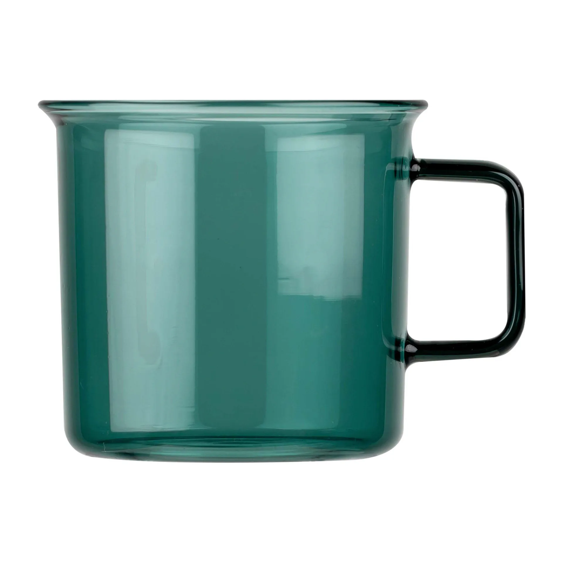 Muurla glasmugg 35 cl, Teal Muurla