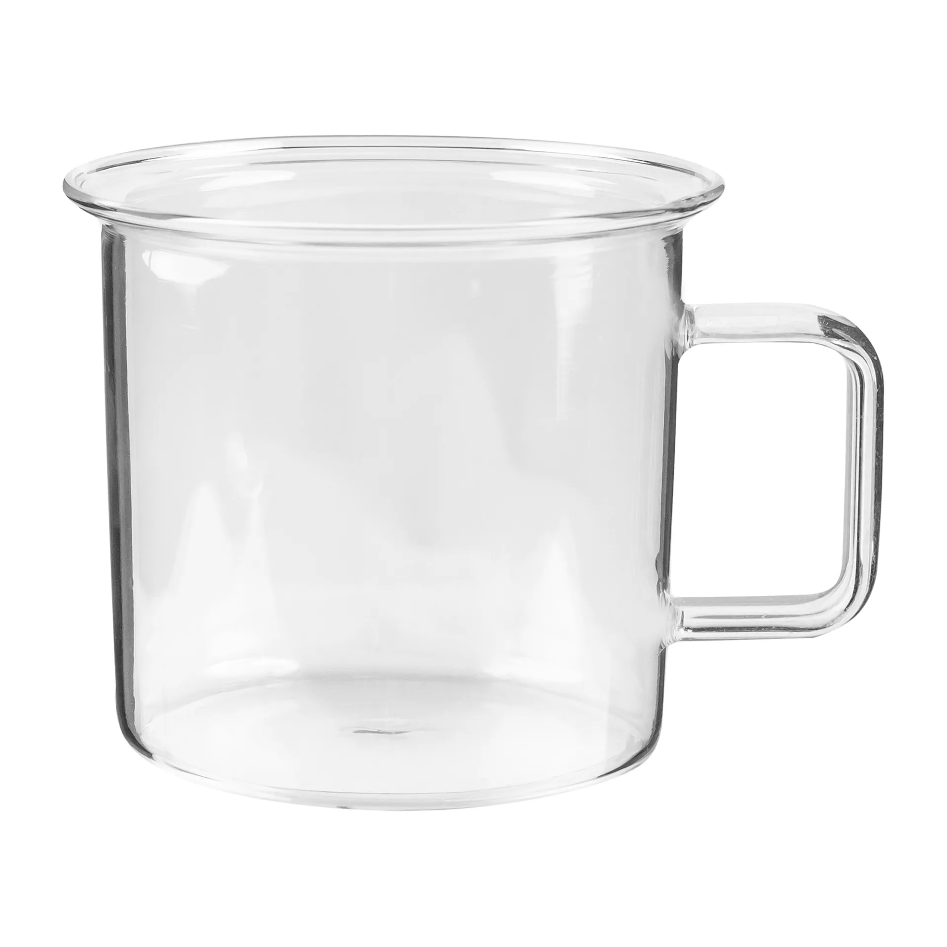 Muurla glasmugg 35 cl, Transparent Muurla