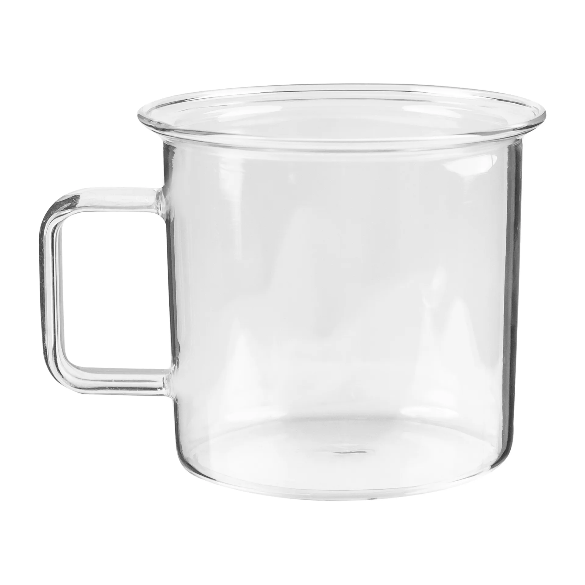 Muurla glasmugg 35 cl, Transparent Muurla