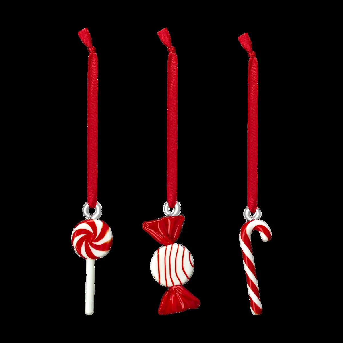 Muurla Muurla juldekoration 3-pack Godis