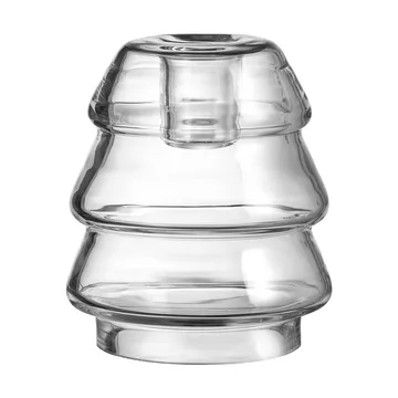 Muurla ljusstake 10,5 cm - Gran - Muurla