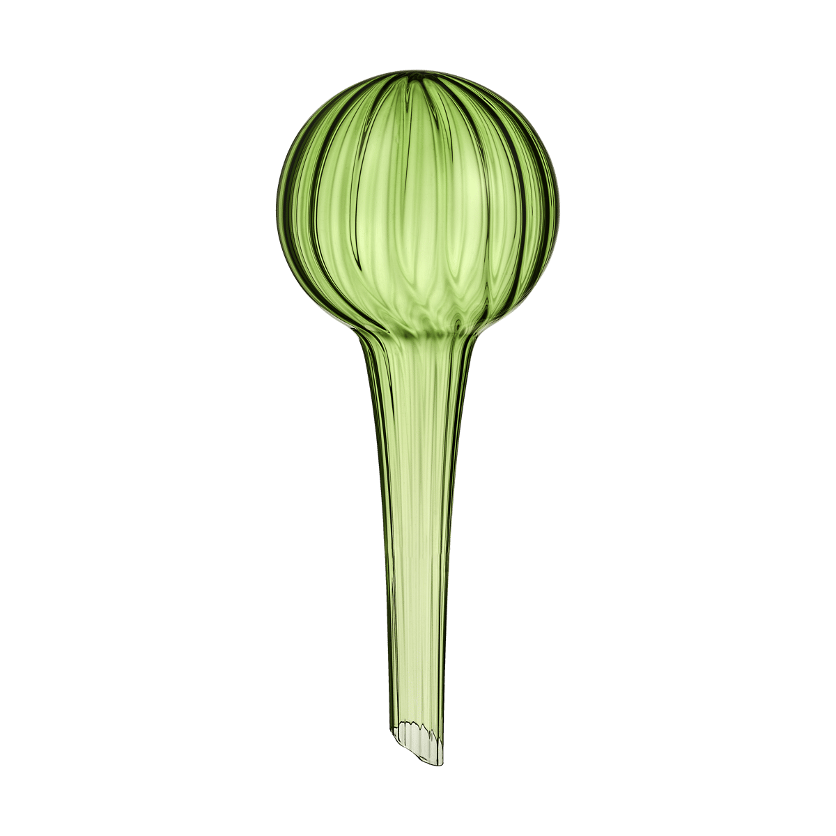 Muurla självbevattnare 15 cm Grön | Skandinavisk Design | Vattenkannor | Grön