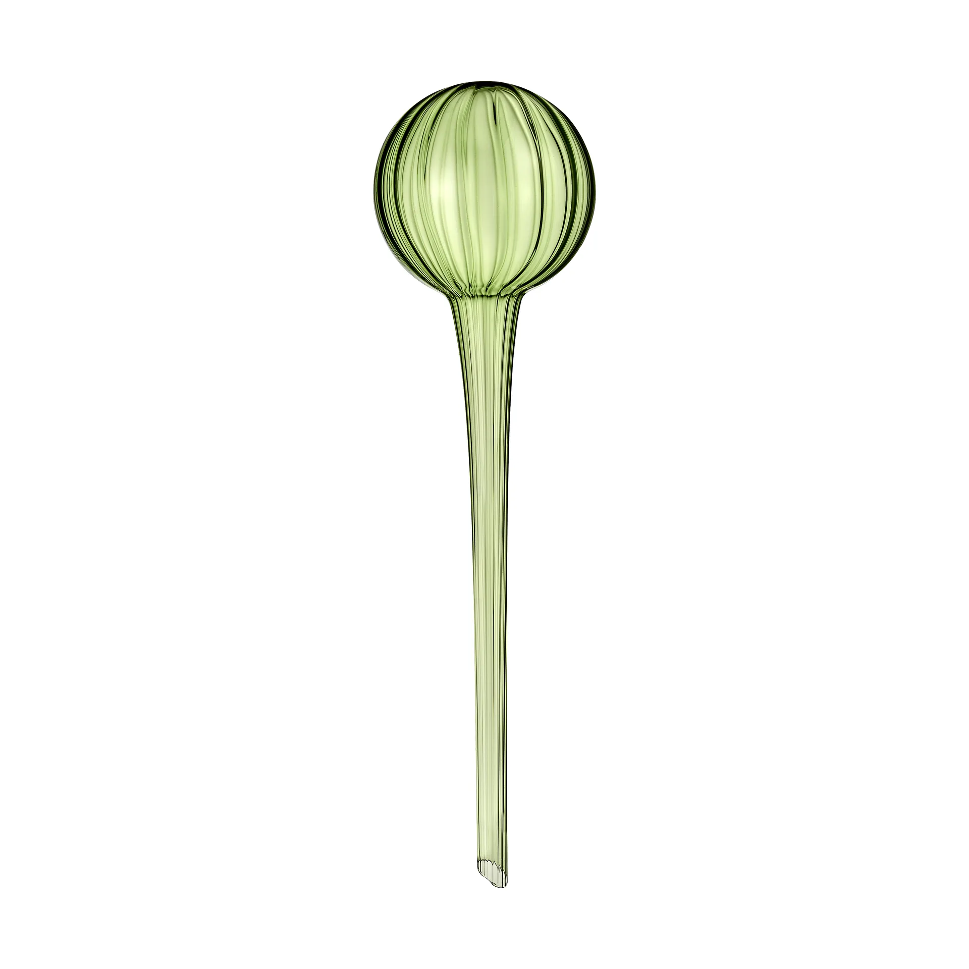 Muurla självbevattnare 28 cm, Grön Muurla