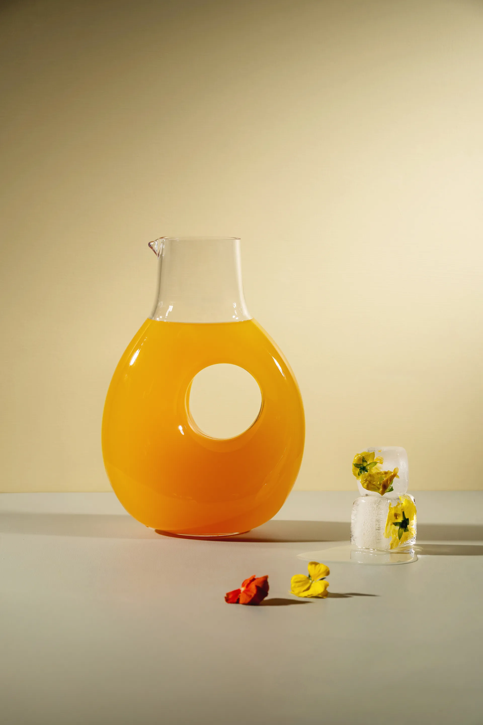 O karaff 1,4 L, Klar Muurla