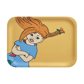 Pippi bricka 20x27 cm - The Strongest Girl - Muurla